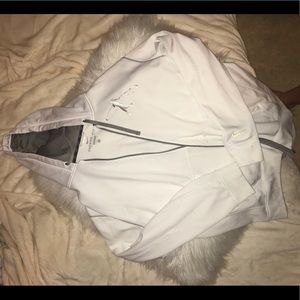 Nike zip up hoodie